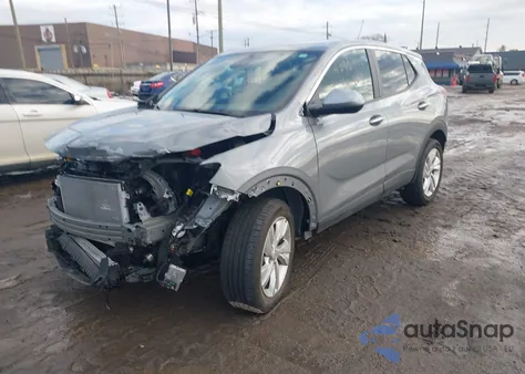 2025 Buick Encore Gx Preferred Awd z USA, uszkodzony, nr VIN KL4AMCSL6SB062036